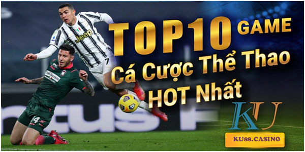 Top 10 nhà cái cá cược thể thao tốt nhất châu Á