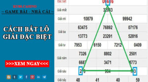 Bắt lô đề theo giải đặc biệt - cách soi lô đề hiệu quả